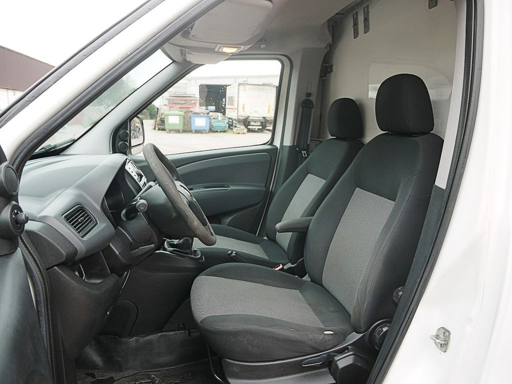 Furgoneta frigorifica Fiat 1.3 DOBLO KUHLKOFFER RELEC FROD TR22 -20C Fiat 1.3 DOBLO KUHLKOFFER RELEC FROD TR22 -20C: foto 12