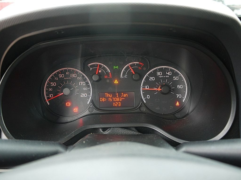 Furgoneta frigorifica Fiat 1.3 DOBLO KUHLKOFFER RELEC FROD TR22 -20C Fiat 1.3 DOBLO KUHLKOFFER RELEC FROD TR22 -20C: foto 14