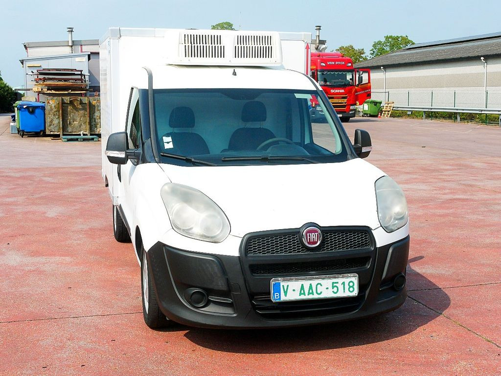 Fiat DOBLO 1.3 KUHLKOFFER RELEC FROD TR22 -20C - Furgoneta frigorifica: foto 1 Fiat DOBLO 1.3 KUHLKOFFER RELEC FROD TR22 -20C - Furgoneta frigorifica: foto 1