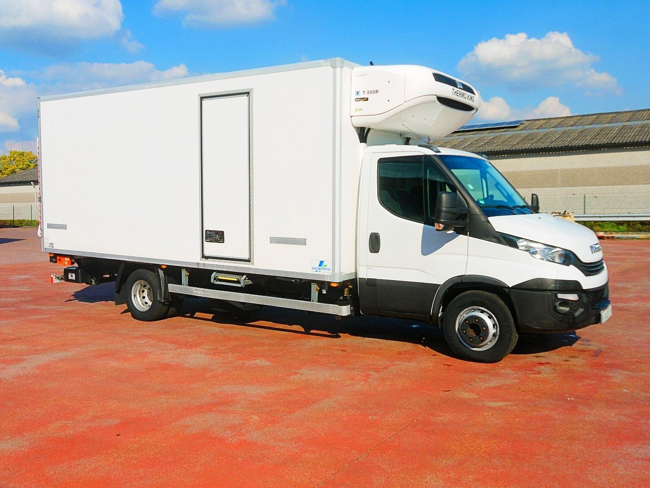 Iveco 72C21 70 65 DAILY THERMOKING T800 A/C LBW LUFT - Furgoneta frigorifica: foto 2 Iveco 72C21 70 65 DAILY THERMOKING T800 A/C LBW LUFT - Furgoneta frigorifica: foto 2