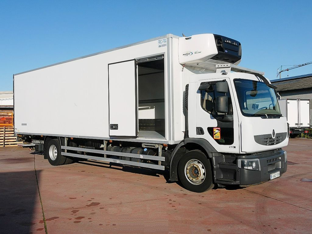 Renault P 270.19 D KUHLKOFER CARRIER SUPRA 950 MULIT LBW - Camión frigorífico: foto 3 Renault P 270.19 D KUHLKOFER CARRIER SUPRA 950 MULIT LBW - Camión frigorífico: foto 3