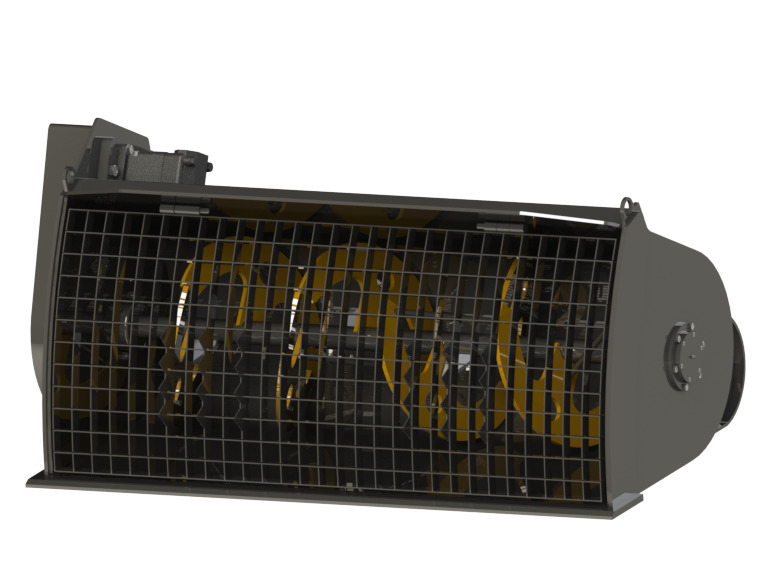 CONCRETE MIXER ATTACHMENTS - NG ATTACHMENTS - Cazo cargador para Cargadora: foto 2 CONCRETE MIXER ATTACHMENTS - NG ATTACHMENTS - Cazo cargador para Cargadora: foto 2