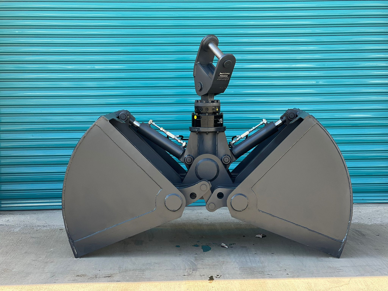 GENERAL PURPOSE CLAMSHELL BUCKET - NG ATTACHMENTS - Cazo para excavadora para Excavadora: foto 4 GENERAL PURPOSE CLAMSHELL BUCKET - NG ATTACHMENTS - Cazo para excavadora para Excavadora: foto 4