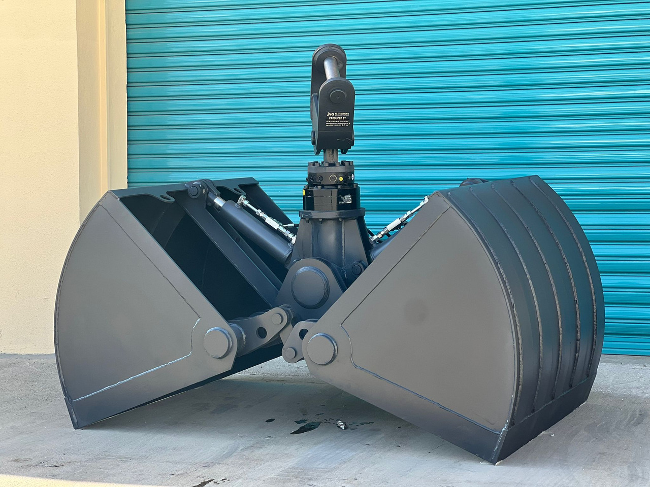 GENERAL PURPOSE CLAMSHELL BUCKET - NG ATTACHMENTS - Cazo para excavadora para Excavadora: foto 1 GENERAL PURPOSE CLAMSHELL BUCKET - NG ATTACHMENTS - Cazo para excavadora para Excavadora: foto 1