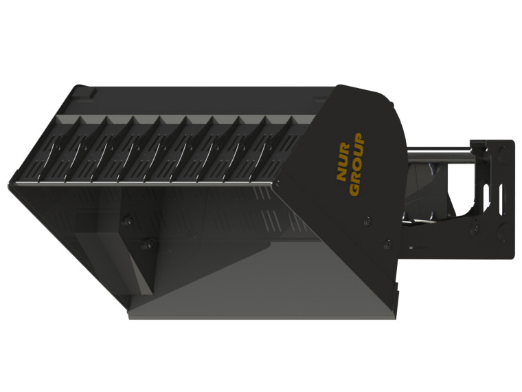 HIGH DUMP BUCKET - NG ATTACHMENTS - Cazo cargador para Cargadora: foto 4 HIGH DUMP BUCKET - NG ATTACHMENTS - Cazo cargador para Cargadora: foto 4