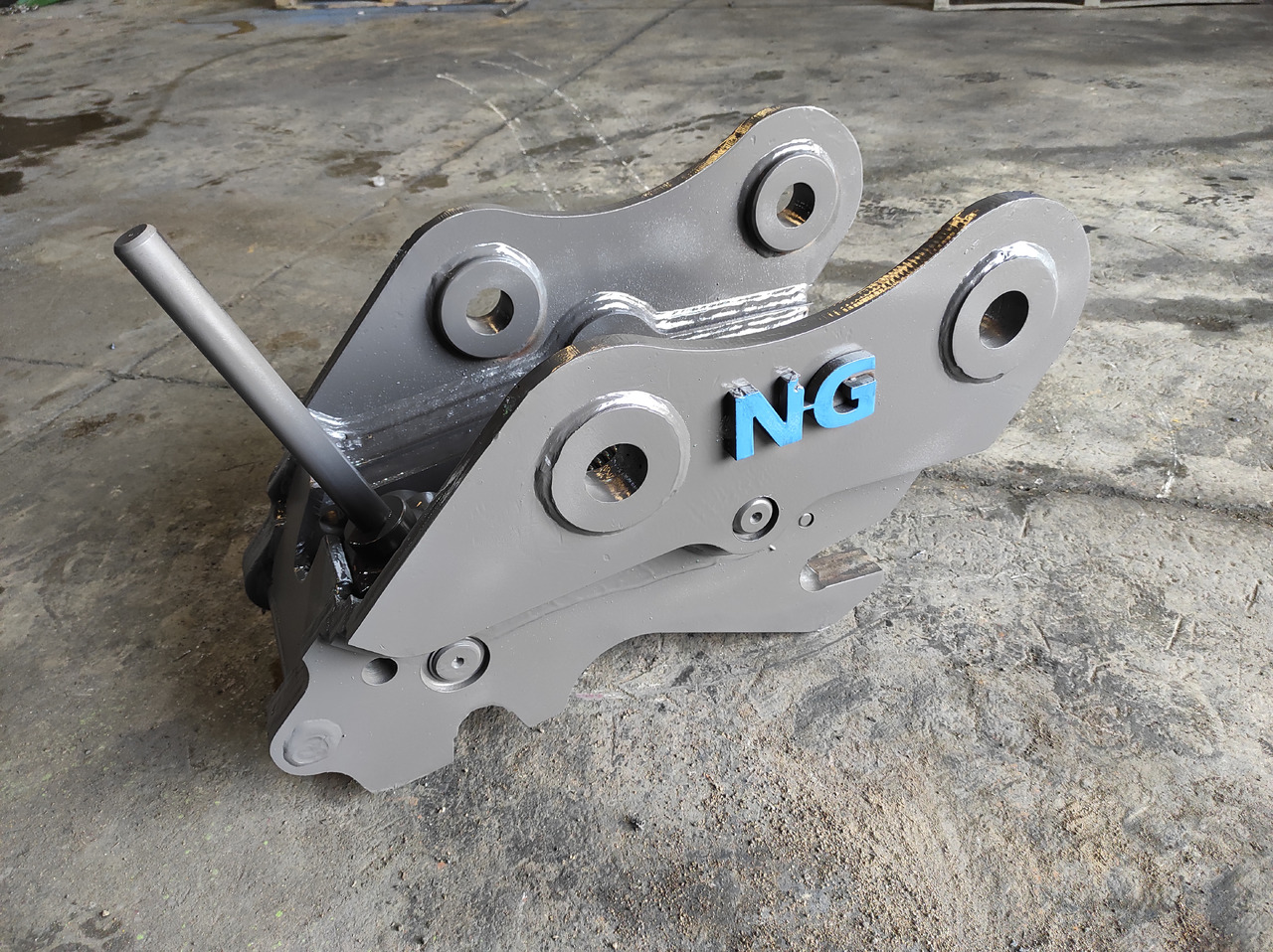 MECHANICAL QUICK COUPLER - NG ATTACHMENTS - Acoplamiento rápido para Excavadora: foto 5 MECHANICAL QUICK COUPLER - NG ATTACHMENTS - Acoplamiento rápido para Excavadora: foto 5