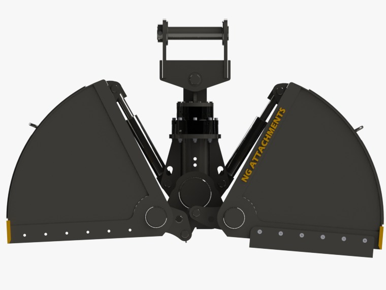 Pinza de manipulación para Excavadora nuevo SENNEBOGEN CLAMSHELL BUCKET: foto 15 Pinza de manipulación para Excavadora nuevo SENNEBOGEN CLAMSHELL BUCKET: foto 15