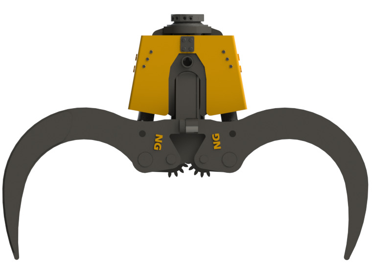 Pinza de manipulación para Excavadora TIMBER GRAPPLE / LOG GRAPPLE - NG ATTACHMENTS: foto 9 Pinza de manipulación para Excavadora TIMBER GRAPPLE / LOG GRAPPLE - NG ATTACHMENTS: foto 9