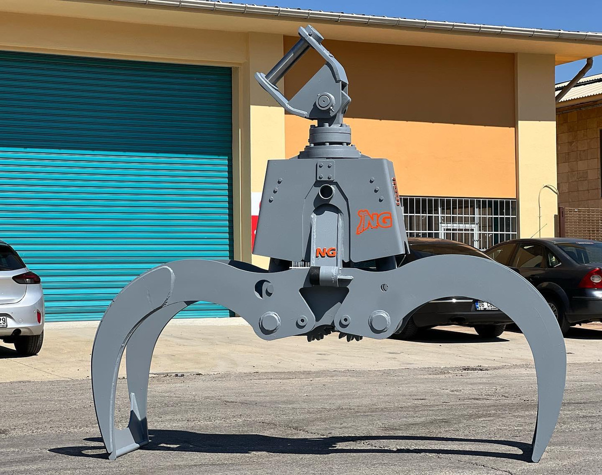 Pinza de manipulación para Excavadora TIMBER GRAPPLE / LOG GRAPPLE - NG ATTACHMENTS: foto 12 Pinza de manipulación para Excavadora TIMBER GRAPPLE / LOG GRAPPLE - NG ATTACHMENTS: foto 12