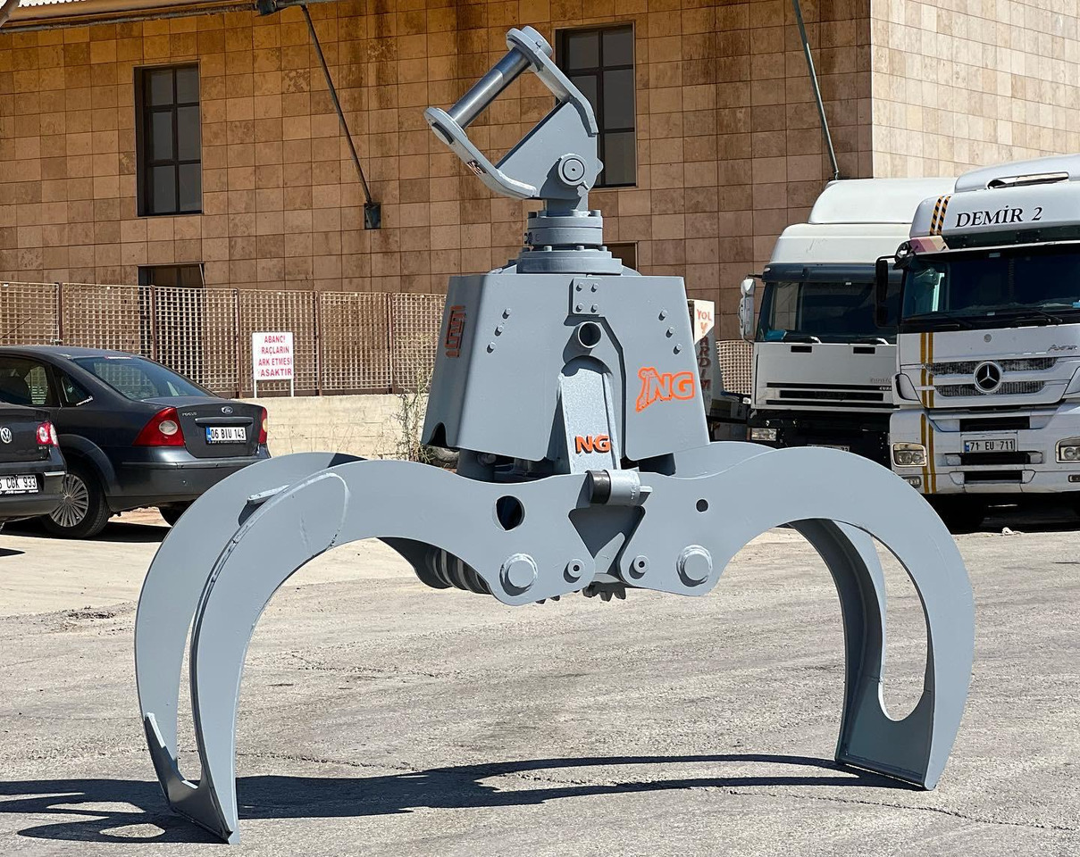 Pinza de manipulación para Excavadora TIMBER GRAPPLE / LOG GRAPPLE - NG ATTACHMENTS: foto 11 Pinza de manipulación para Excavadora TIMBER GRAPPLE / LOG GRAPPLE - NG ATTACHMENTS: foto 11