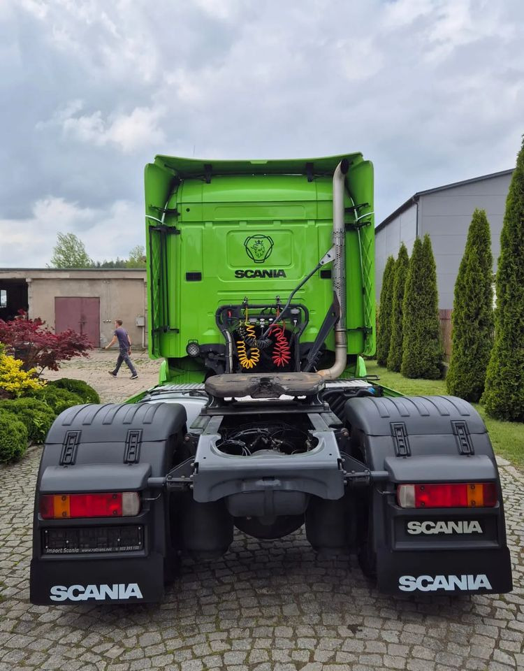 Scania G400 - Cabeza tractora: foto 5 Scania G400 - Cabeza tractora: foto 5