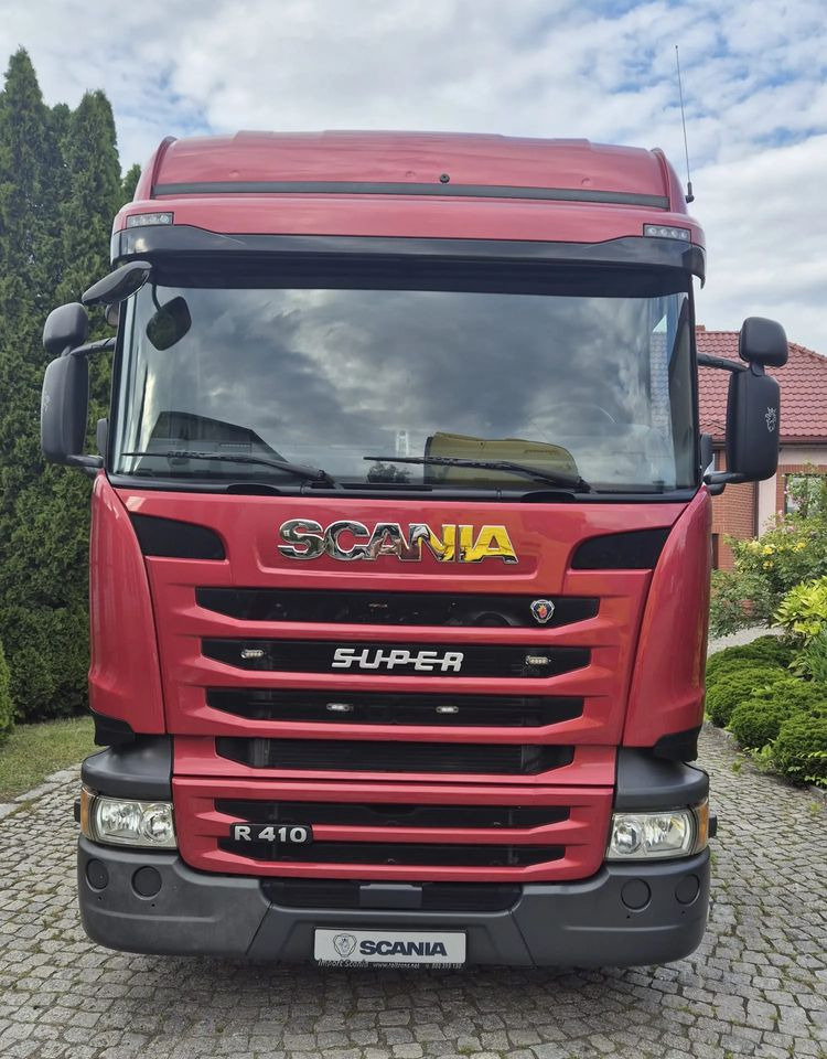 Scania R410 - Cabeza tractora: foto 2 Scania R410 - Cabeza tractora: foto 2