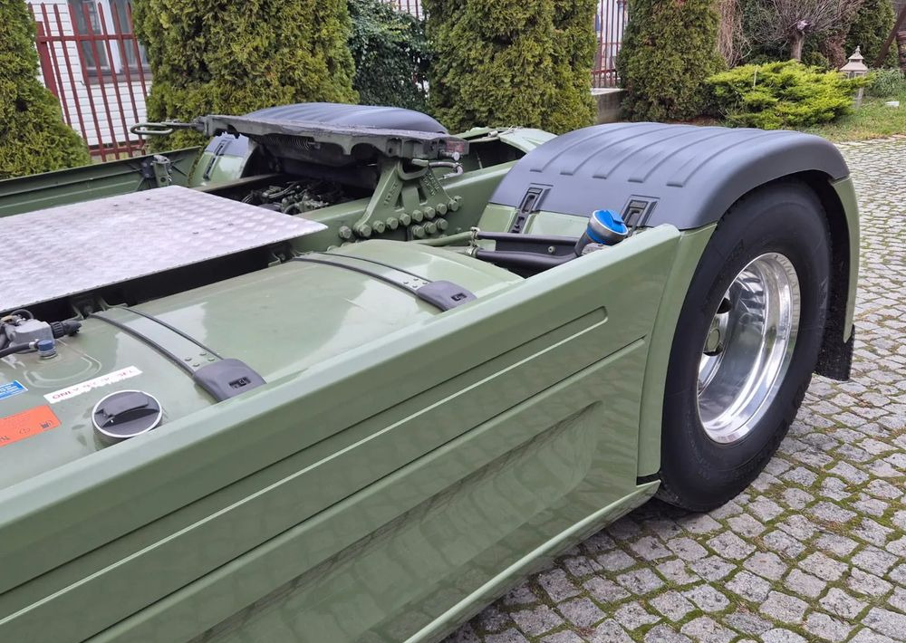 Cabeza tractora Scania R410: foto 12