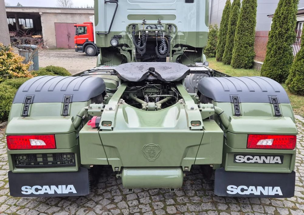 Cabeza tractora Scania R410: foto 7