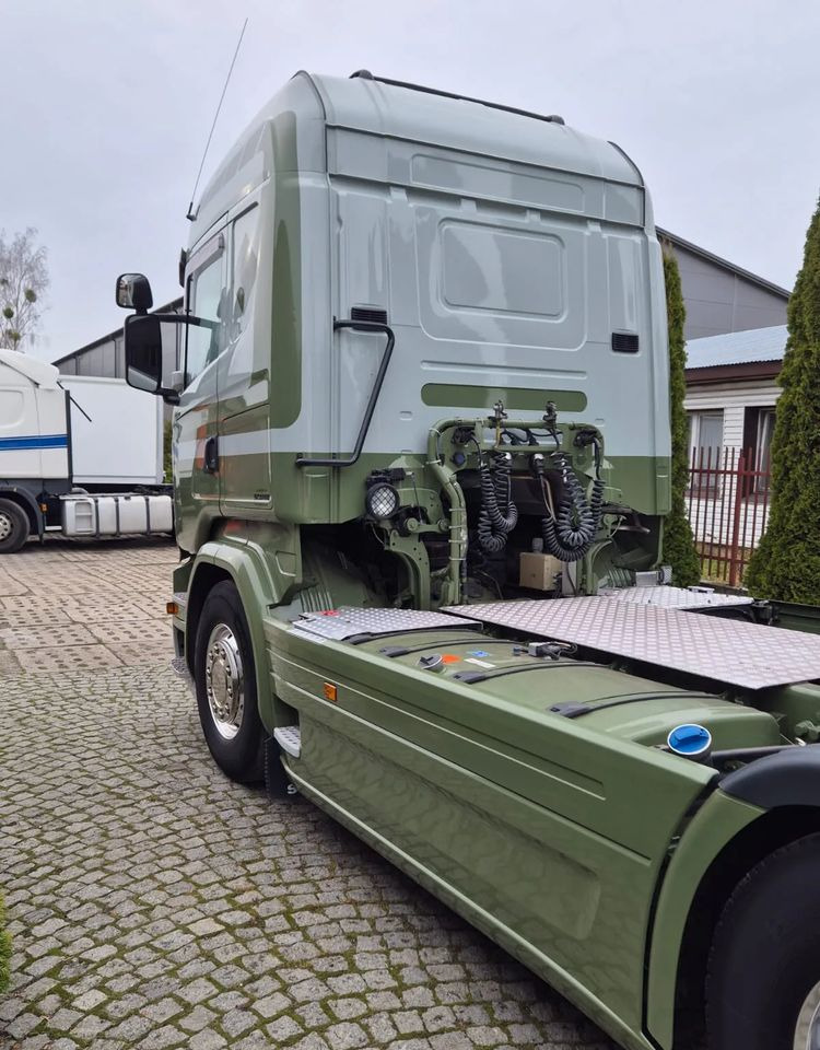 Cabeza tractora Scania R410: foto 10