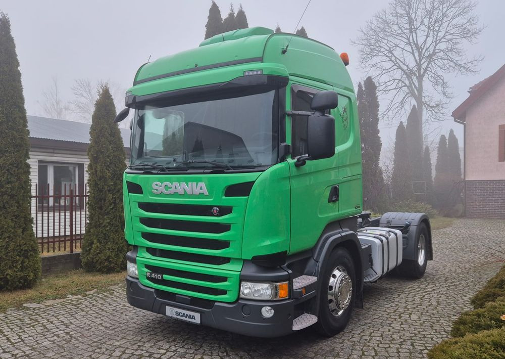 Scania R410 - Cabeza tractora: foto 1 Scania R410 - Cabeza tractora: foto 1