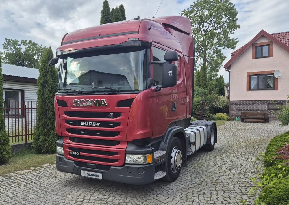 Scania R410 - Cabeza tractora: foto 1 Scania R410 - Cabeza tractora: foto 1