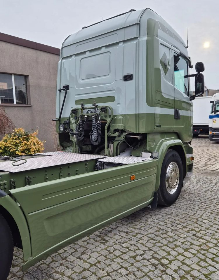 Cabeza tractora Scania R410: foto 15