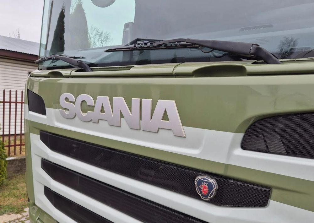 Cabeza tractora Scania R410: foto 16