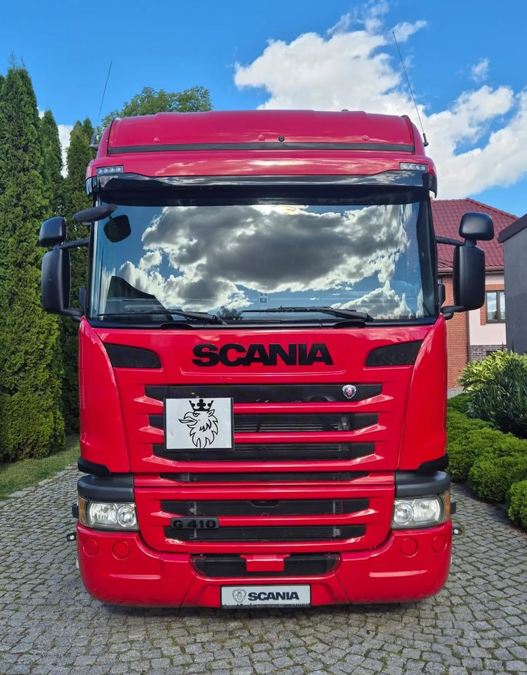 Scania R410 - Cabeza tractora: foto 2 Scania R410 - Cabeza tractora: foto 2