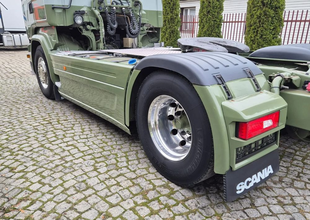 Cabeza tractora Scania R410: foto 8