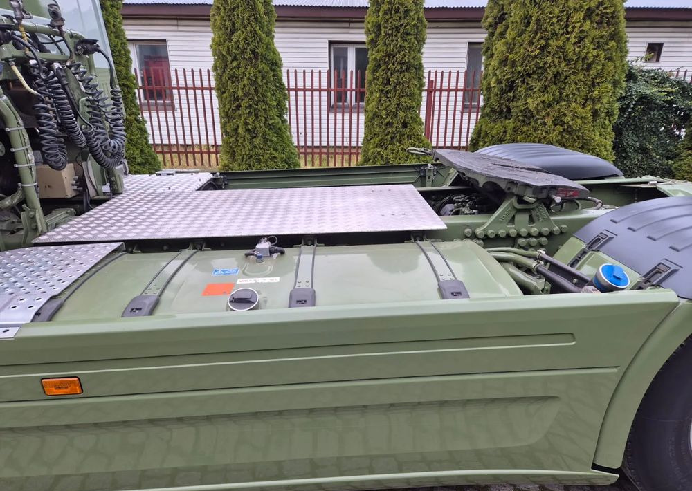 Cabeza tractora Scania R410: foto 11