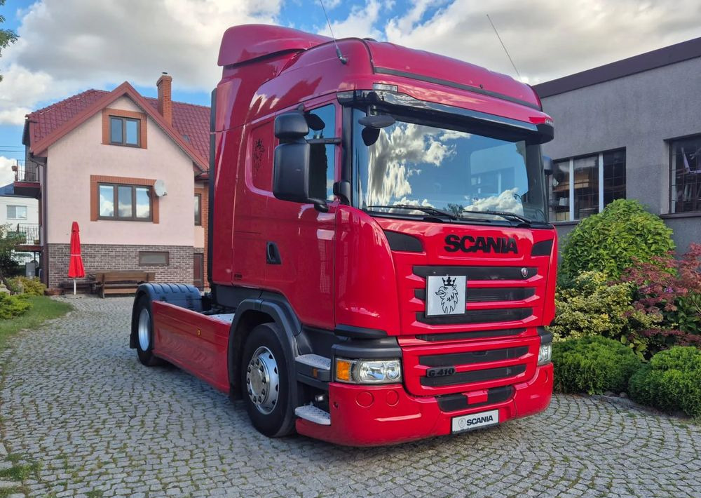 Scania R410 - Cabeza tractora: foto 3 Scania R410 - Cabeza tractora: foto 3
