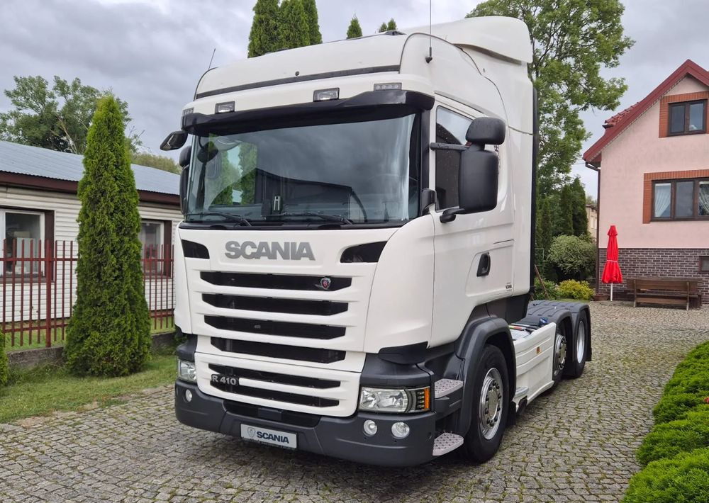 Cabeza tractora Scania R410: foto 1