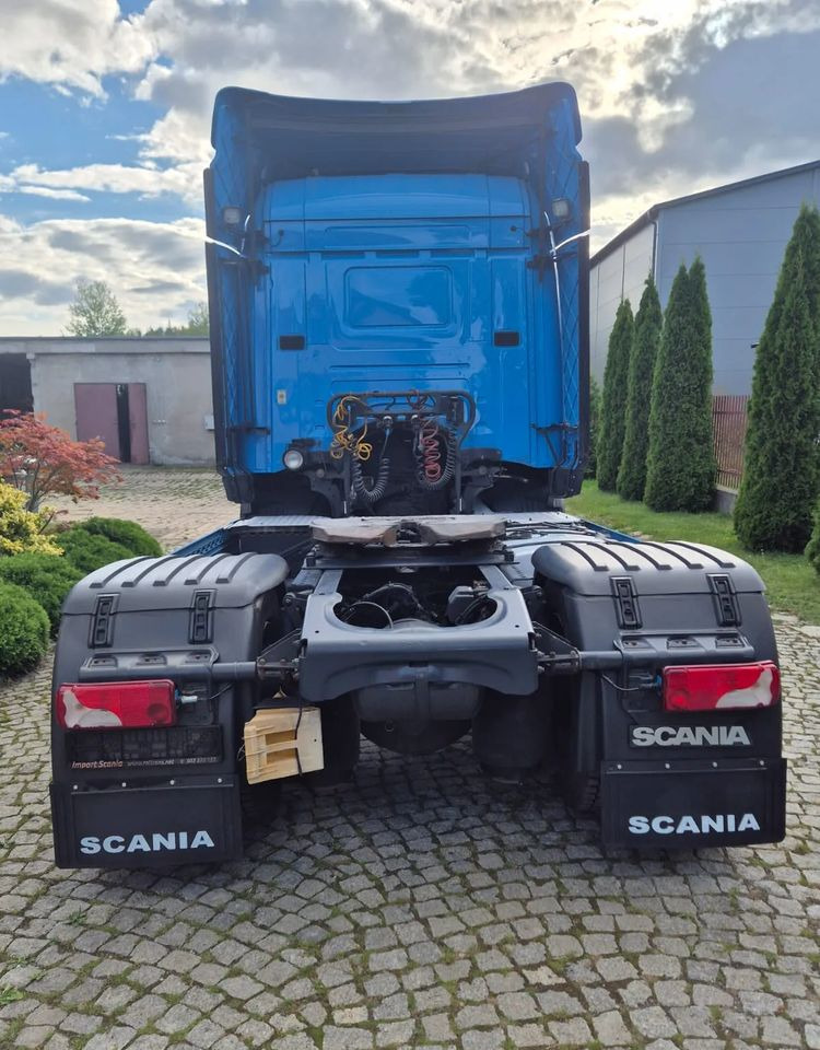 Scania R410 - Cabeza tractora: foto 5 Scania R410 - Cabeza tractora: foto 5