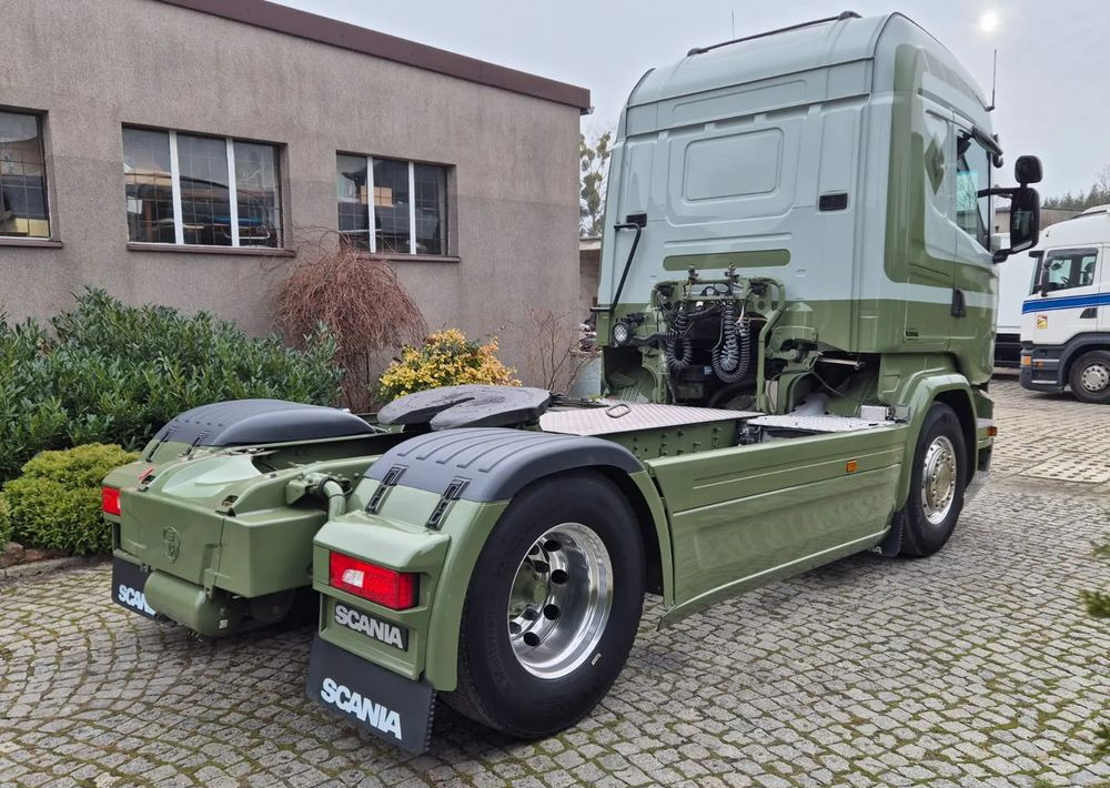 Cabeza tractora Scania R410: foto 6