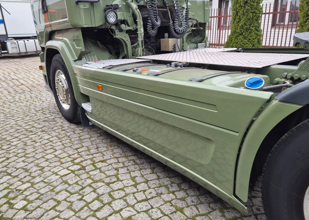 Cabeza tractora Scania R410: foto 9