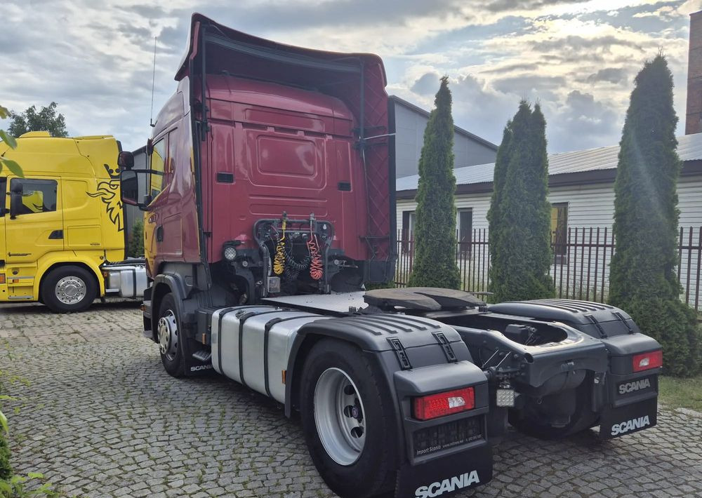 Scania R410 - Cabeza tractora: foto 4 Scania R410 - Cabeza tractora: foto 4