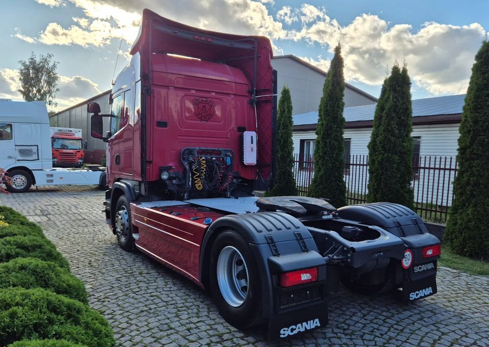 Scania R410 - Cabeza tractora: foto 4 Scania R410 - Cabeza tractora: foto 4