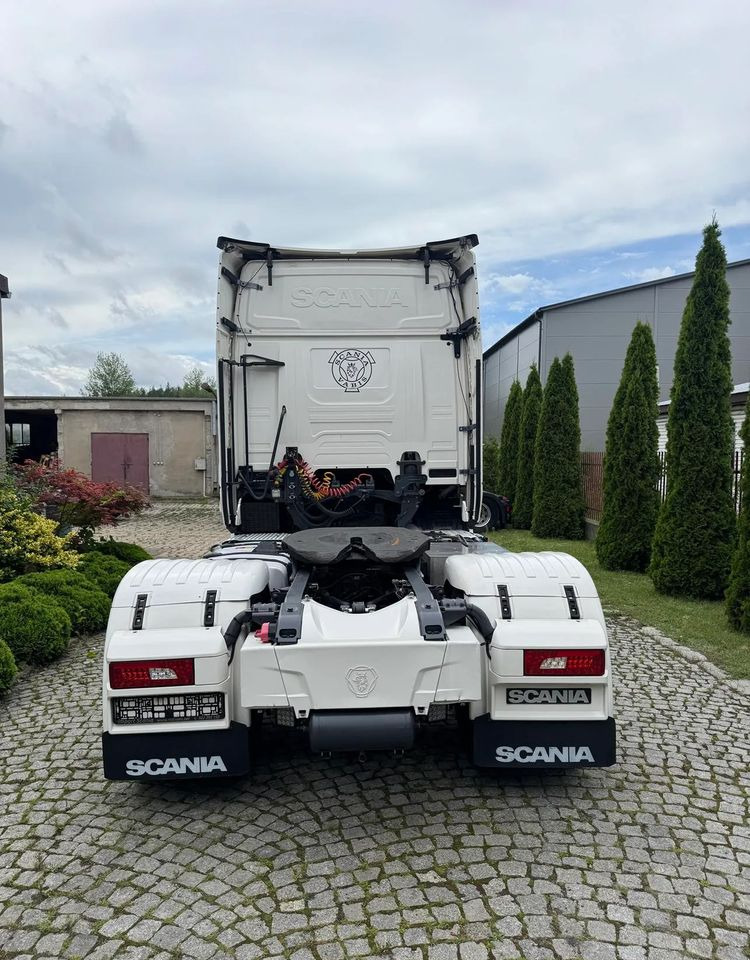 Scania R450 - Cabeza tractora: foto 5 Scania R450 - Cabeza tractora: foto 5
