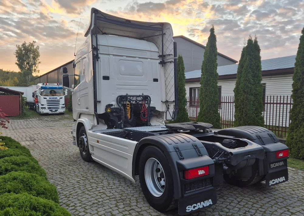 Scania R450 - Cabeza tractora: foto 4 Scania R450 - Cabeza tractora: foto 4