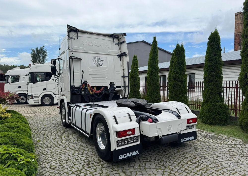 Scania R450 - Cabeza tractora: foto 4 Scania R450 - Cabeza tractora: foto 4