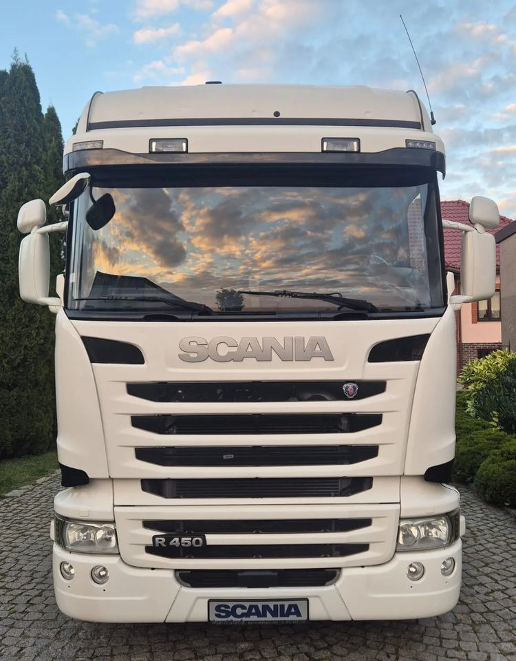 Scania R450 - Cabeza tractora: foto 2 Scania R450 - Cabeza tractora: foto 2