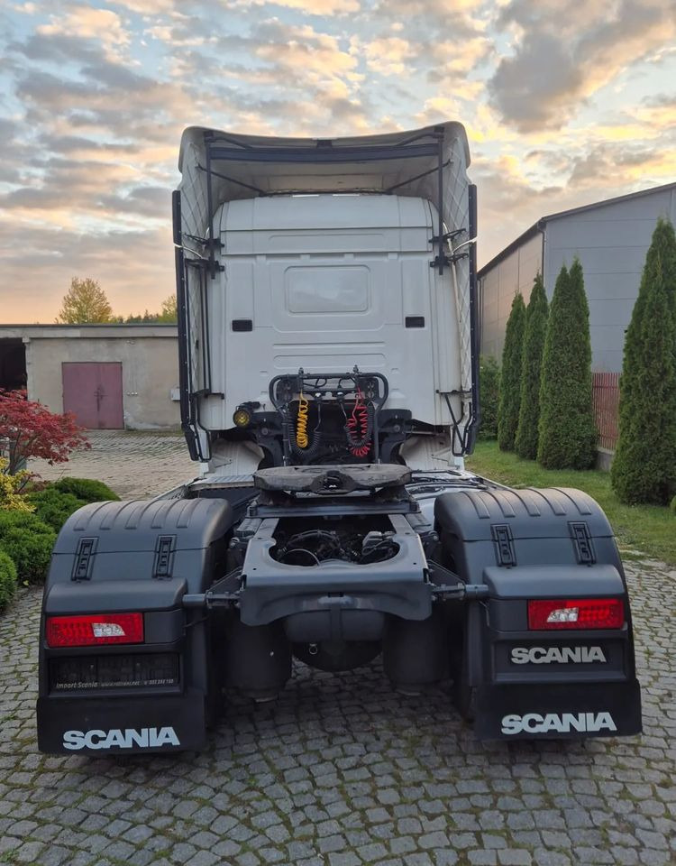 Scania R450 - Cabeza tractora: foto 5 Scania R450 - Cabeza tractora: foto 5