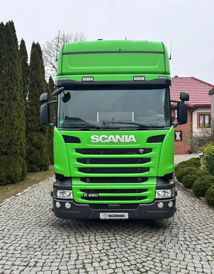 Scania R450 - Camión chasis: foto 2 Scania R450 - Camión chasis: foto 2