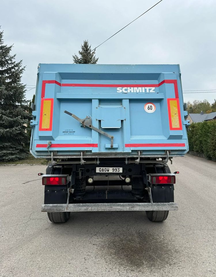 Schmitz Cargobull Wywrotka - Semirremolque volquete: foto 4 Schmitz Cargobull Wywrotka - Semirremolque volquete: foto 4