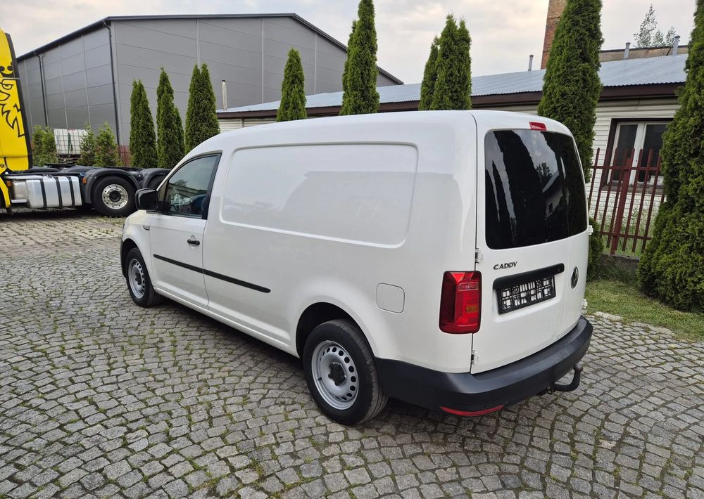 Volkswagen Caddy Maxi - Furgoneta pequeña: foto 4 Volkswagen Caddy Maxi - Furgoneta pequeña: foto 4
