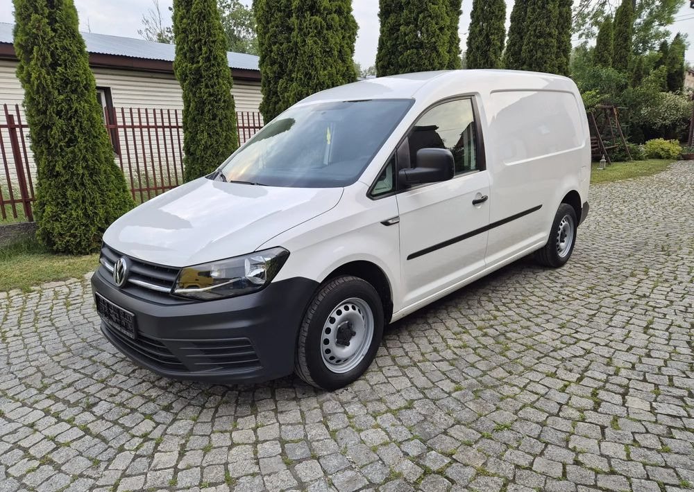 Volkswagen Caddy Maxi - Furgoneta pequeña: foto 1 Volkswagen Caddy Maxi - Furgoneta pequeña: foto 1