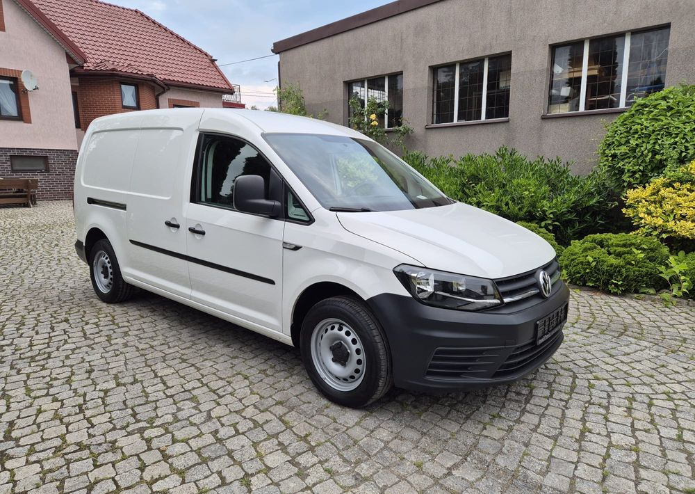 Volkswagen Caddy Maxi - Furgoneta pequeña: foto 3 Volkswagen Caddy Maxi - Furgoneta pequeña: foto 3