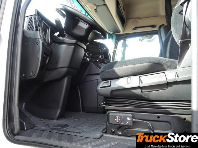 Cabeza tractora Mercedes-Benz Actros 1843 LS: foto 6 Cabeza tractora Mercedes-Benz Actros 1843 LS: foto 6