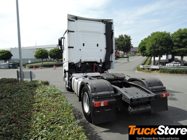 Mercedes-Benz Actros 1843 LS - Cabeza tractora: foto 5 Mercedes-Benz Actros 1843 LS - Cabeza tractora: foto 5