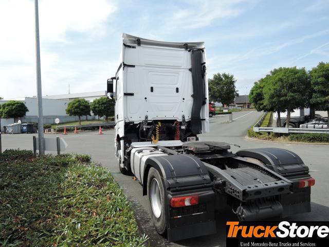 Mercedes-Benz Actros 1843 LS - Cabeza tractora: foto 5 Mercedes-Benz Actros 1843 LS - Cabeza tractora: foto 5