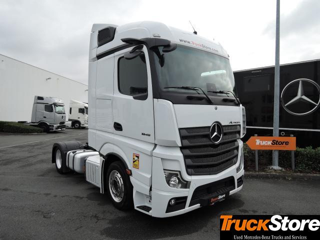 Mercedes-Benz Actros 1845 LS nRL - Cabeza tractora: foto 3 Mercedes-Benz Actros 1845 LS nRL - Cabeza tractora: foto 3