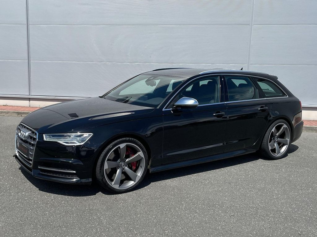Audi S6 4.0 V8 quattro LEDER LED SITZHZ TEMP NAVI - Coche: foto 1 Audi S6 4.0 V8 quattro LEDER LED SITZHZ TEMP NAVI - Coche: foto 1