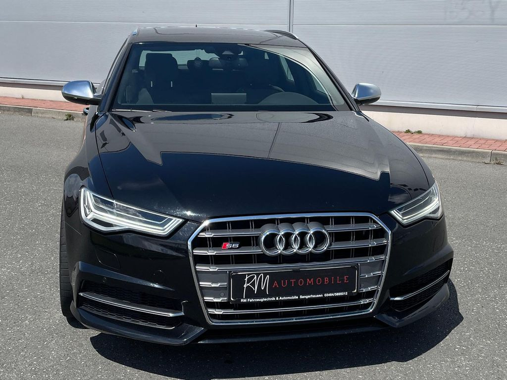 Audi S6 4.0 V8 quattro LEDER LED SITZHZ TEMP NAVI - Coche: foto 3 Audi S6 4.0 V8 quattro LEDER LED SITZHZ TEMP NAVI - Coche: foto 3