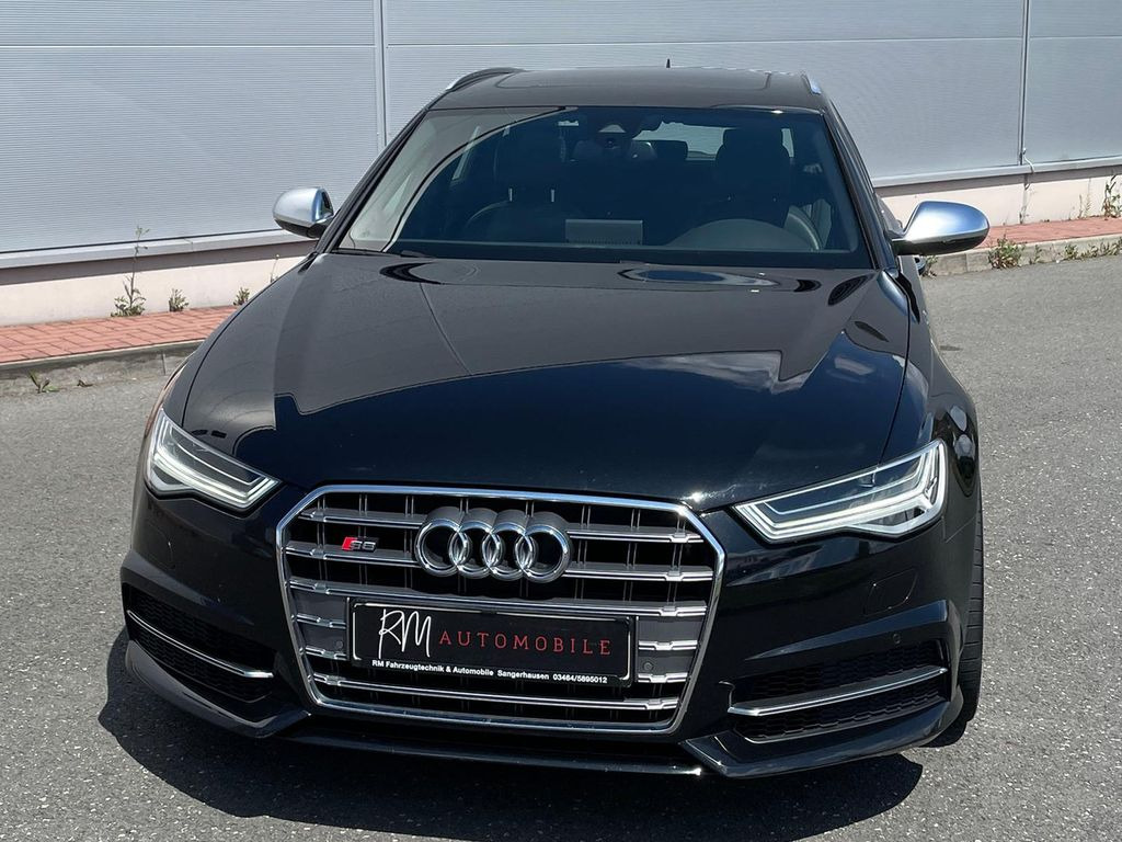 Audi S6 4.0 V8 quattro LEDER LED SITZHZ TEMP NAVI - Coche: foto 4 Audi S6 4.0 V8 quattro LEDER LED SITZHZ TEMP NAVI - Coche: foto 4